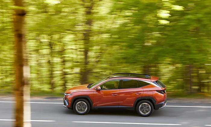 nuevo tucson