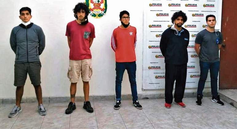 Acusados