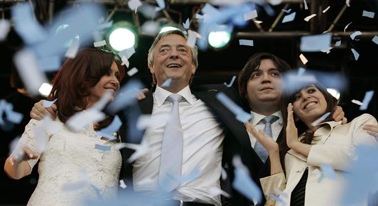 nestor kirchner