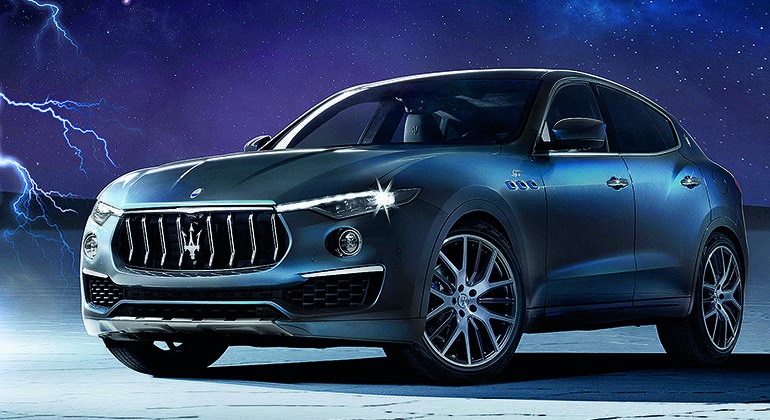 Maserati