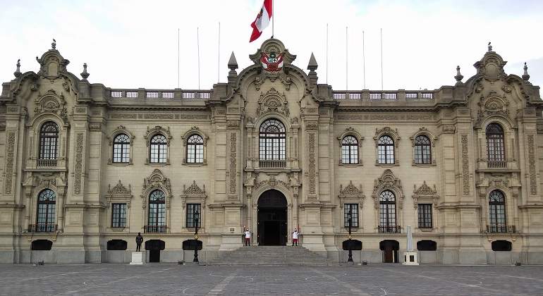 Palacio de Gobierno