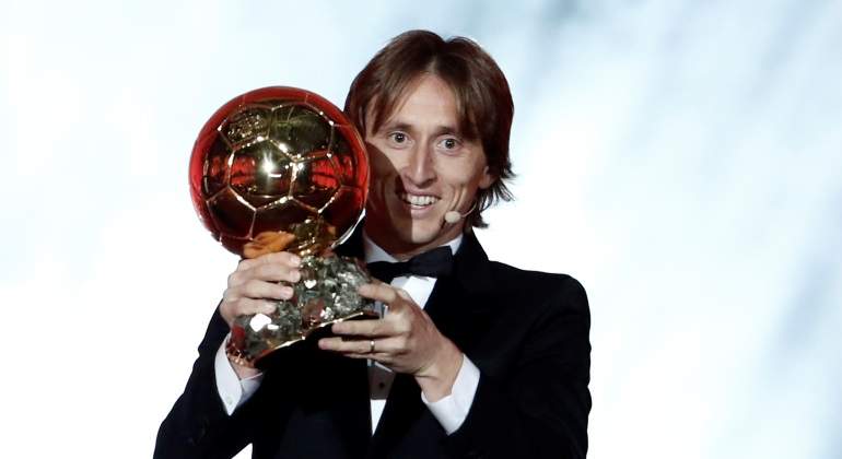 Luka Modric
