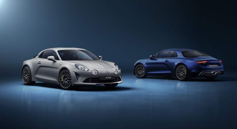 Llega el Alpine más exclusivo: el A110 Légende GT 2021, del que solo habrá 300 unidades
