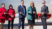 La aerolínea de capital italiano AlbaStar sigue a Plus Ultra y pide 25 millones a la Sepi