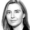 Federica Mogherini