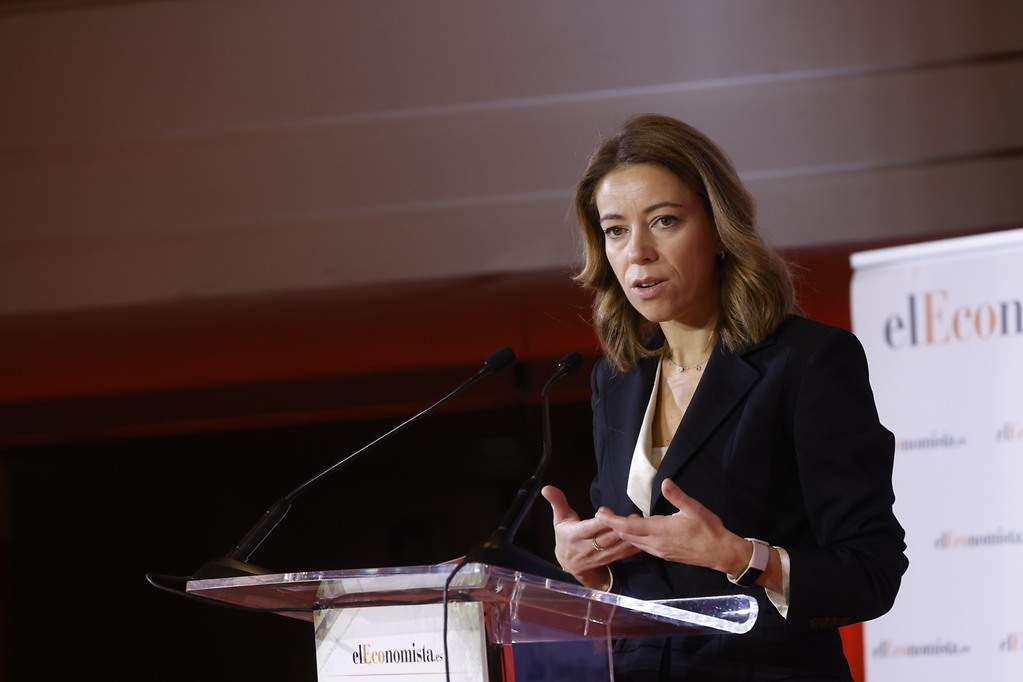 Montserrat Martnez Parra vicepresidenta de la CNMV