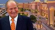 Juan Carlos I, el viaje incierto de un rey en el extranjero