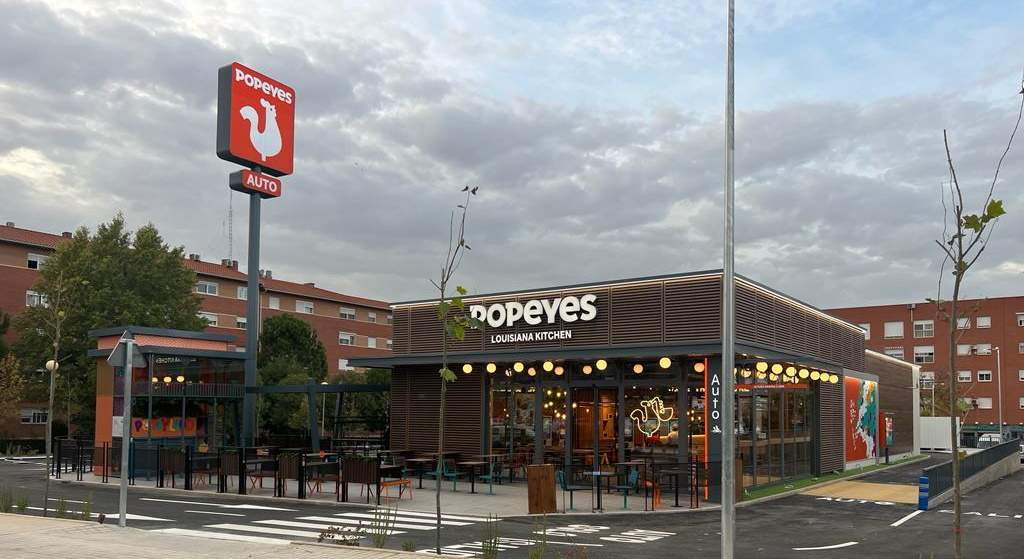 Popeyes Aranjuez