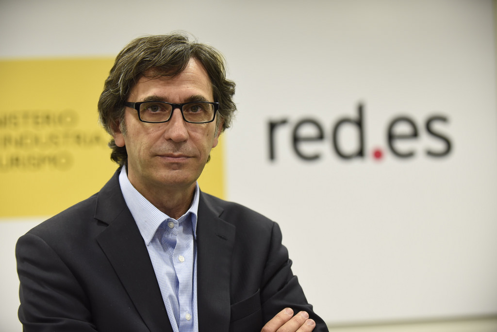 Daniel Noguera, director General de Red.es