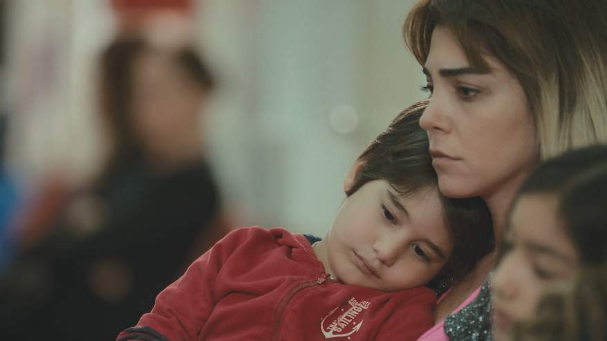 Foto de la serie Mujer (Antena 3) - 880x
