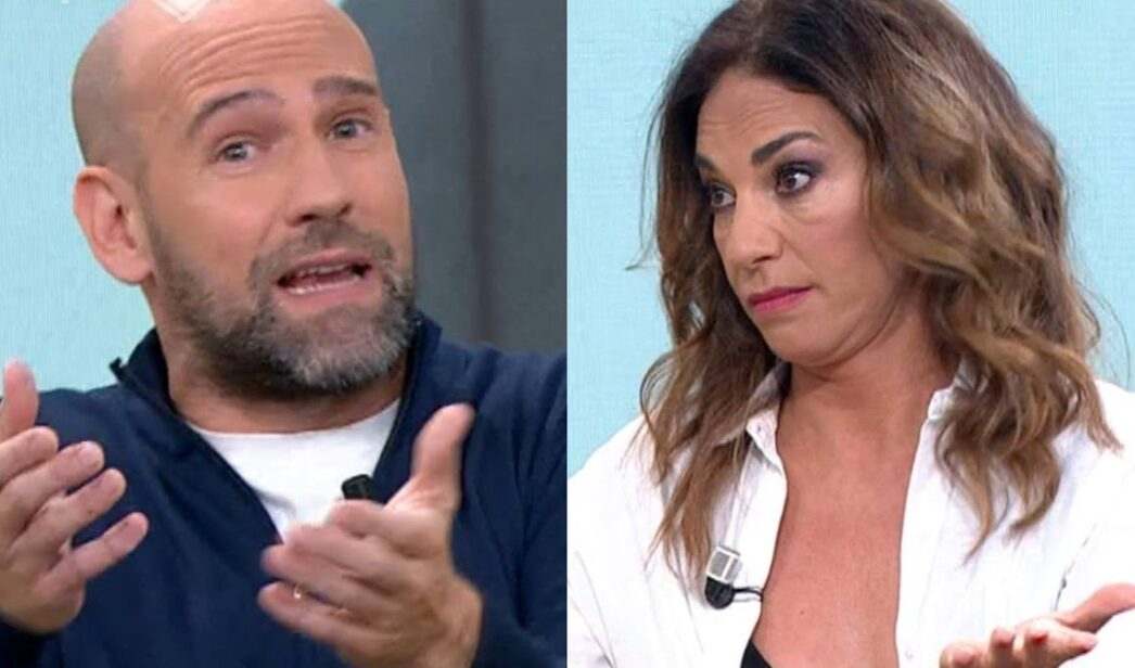Mariló Montero y Gonzalo Miró