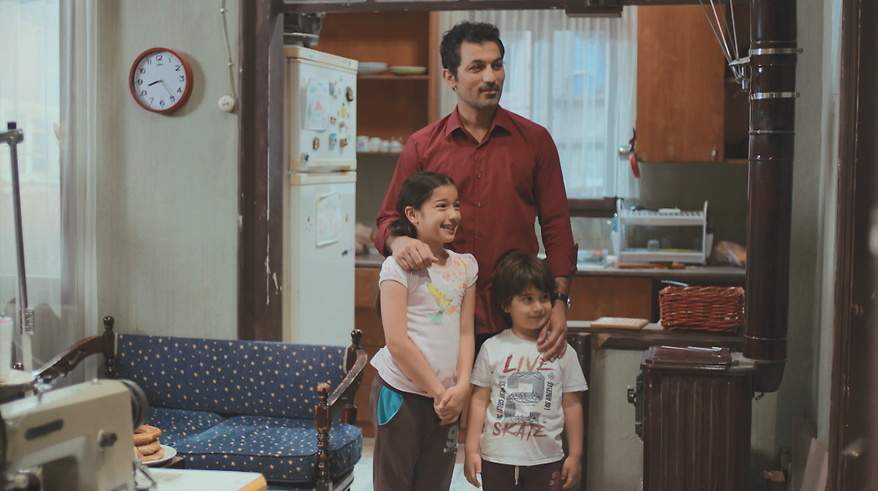 Foto de la serie Mujer (Antena 3) - 880x