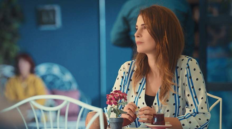 Foto de la serie Mujer (Antena 3) - 880x