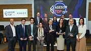 Finect celebra la final de la tercera edición de Asesor Top