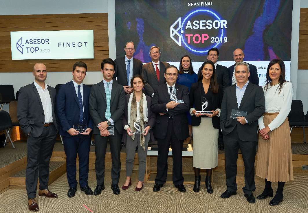 Finect Asesor Top 2019