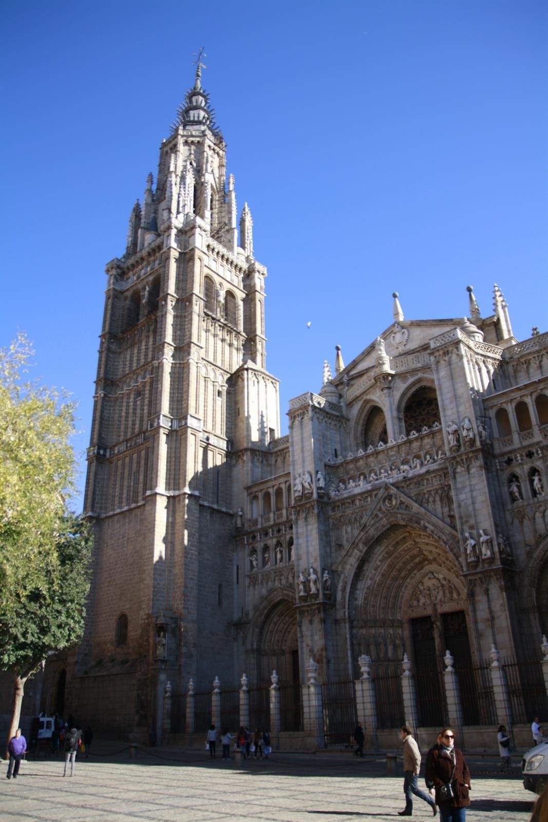 ayto Toledo torre