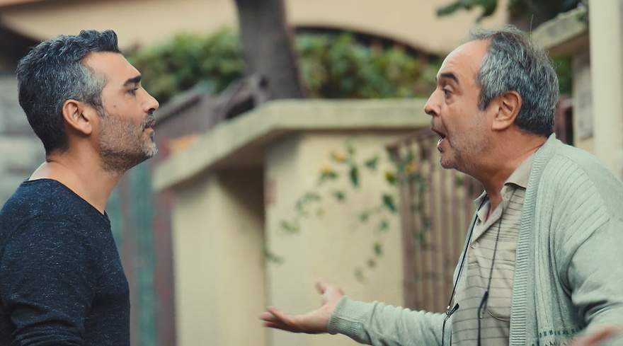 Foto de la serie Mujer (Antena 3) - 880x