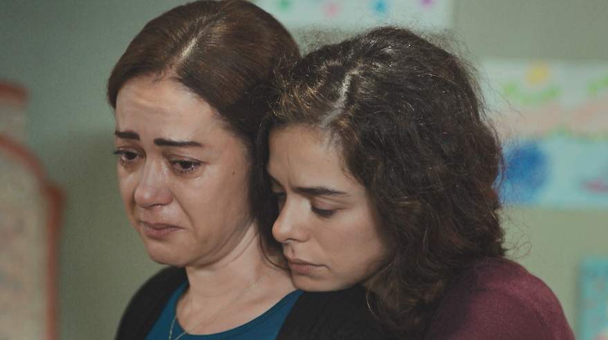 Foto de la serie Mujer (Antena 3) - 880x