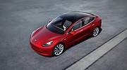 Model 3: Tesla multiplica por diez sus ventas en España en febrero