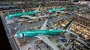 El ala plegable del Boeing 777X, el secreto del avión bimotor más grande