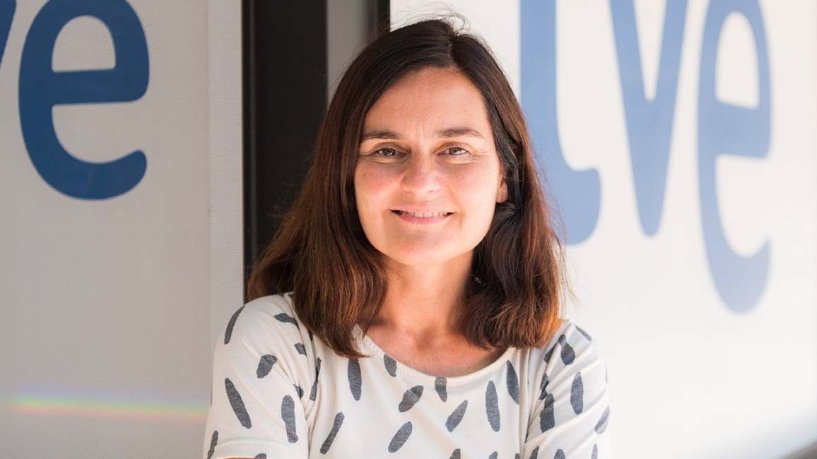 Laura Folguera, nueva directora de La 2 de TVE