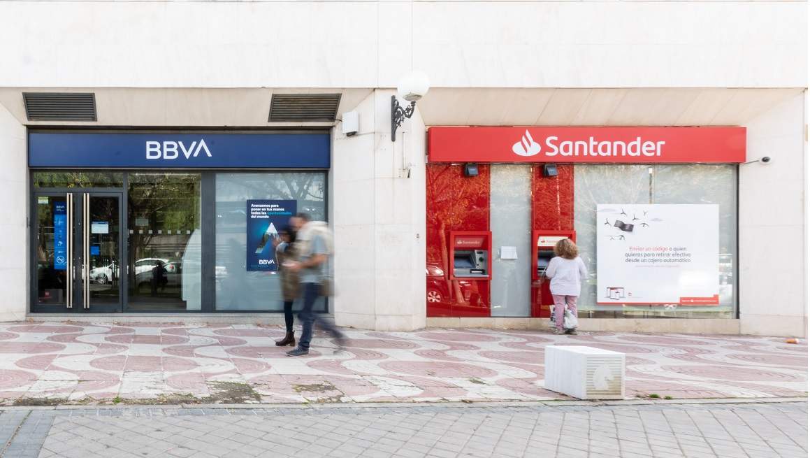 BBVA Santander
