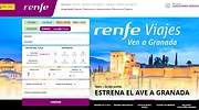 Más sencilla, ágil y personalizada: así será la nueva página web de Renfe