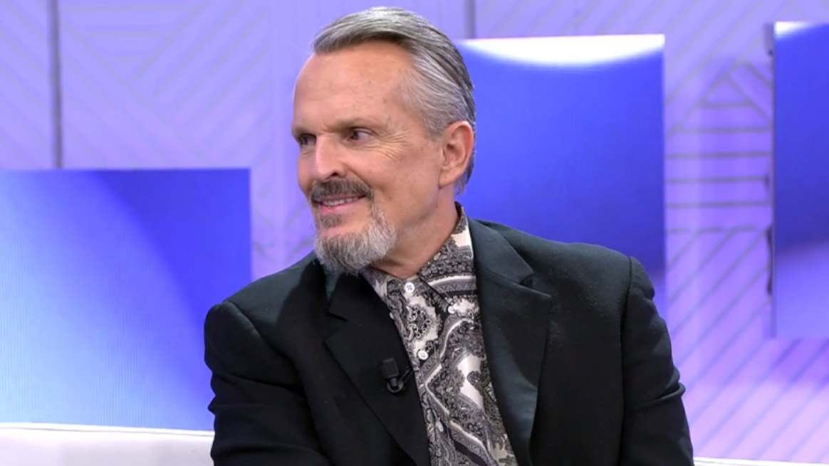 Miguel Bosé
