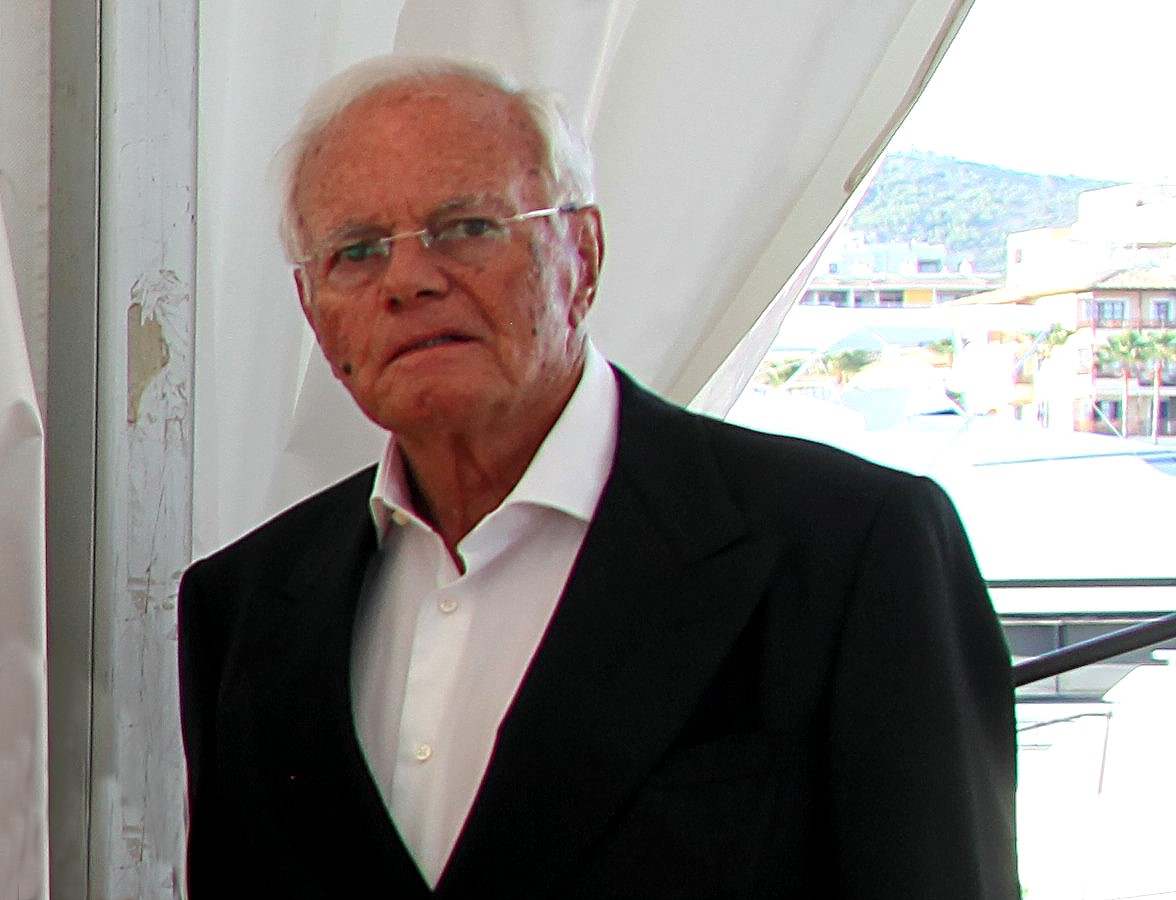 Kalus Graf, expresidente de Teka