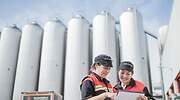 Hijos de Rivera, dueña de Estrella Galicia, una de las mejores empresas para trabajar en España