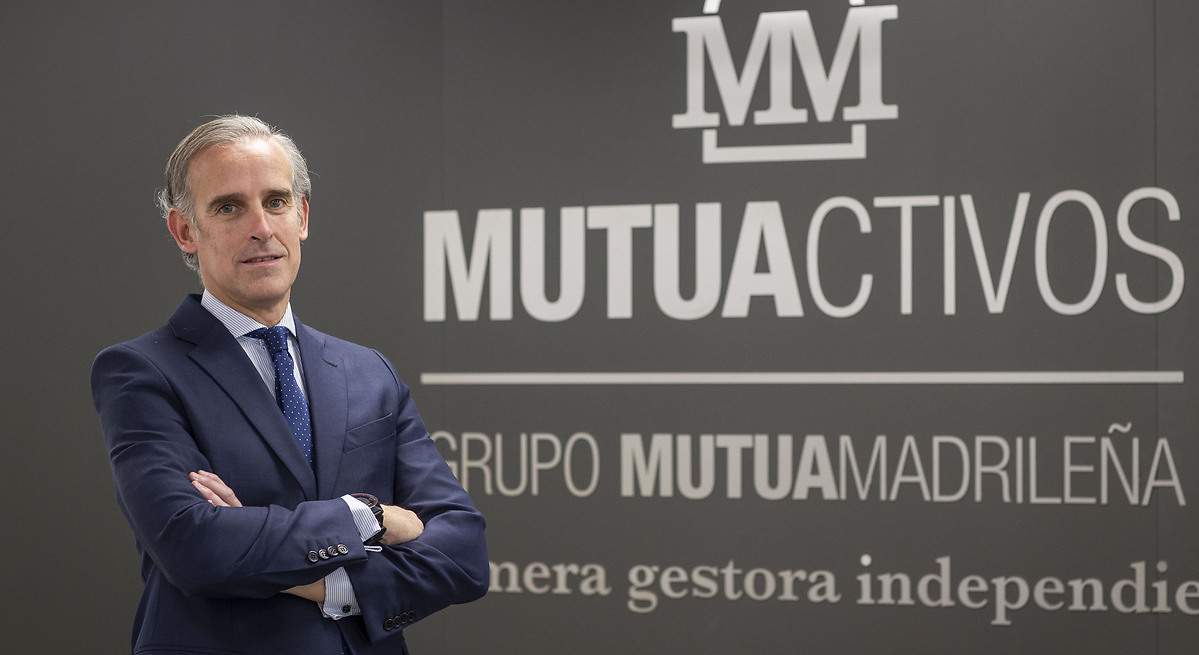 Luis Ussa CEO de Mutuactivos