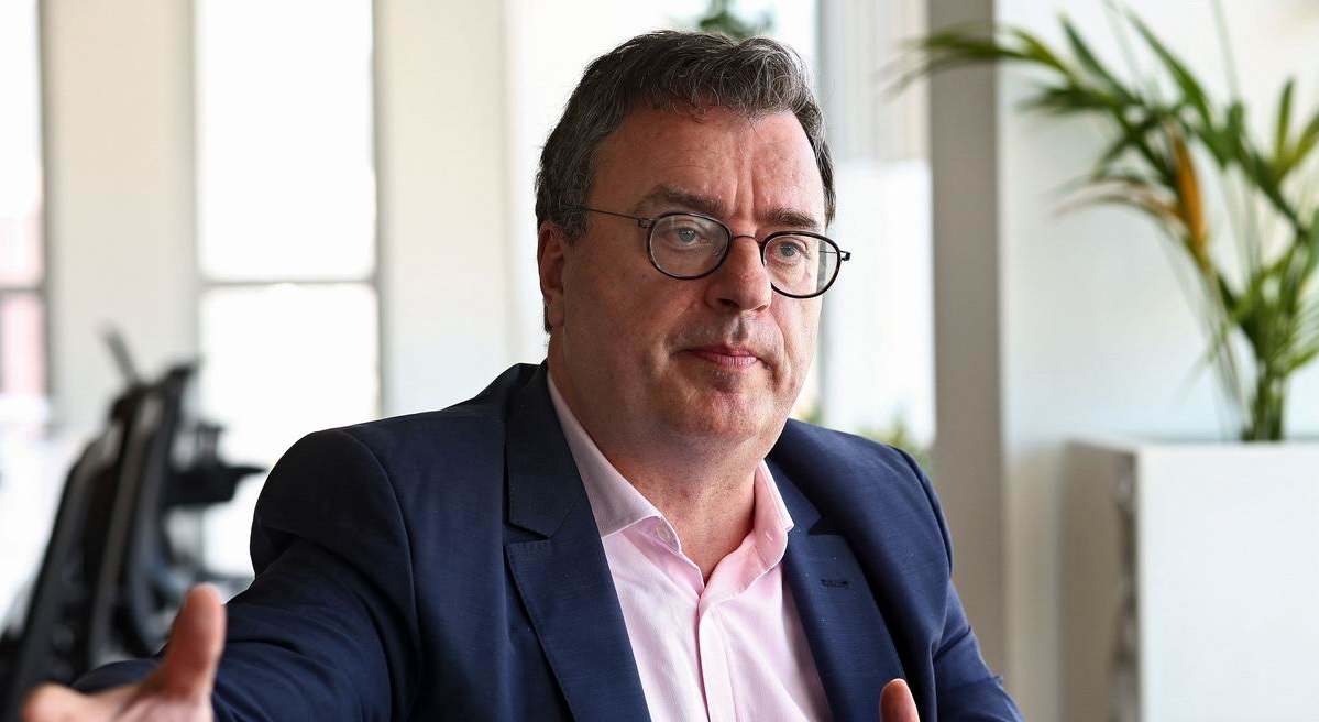 Olivier Charmeil Sanofi