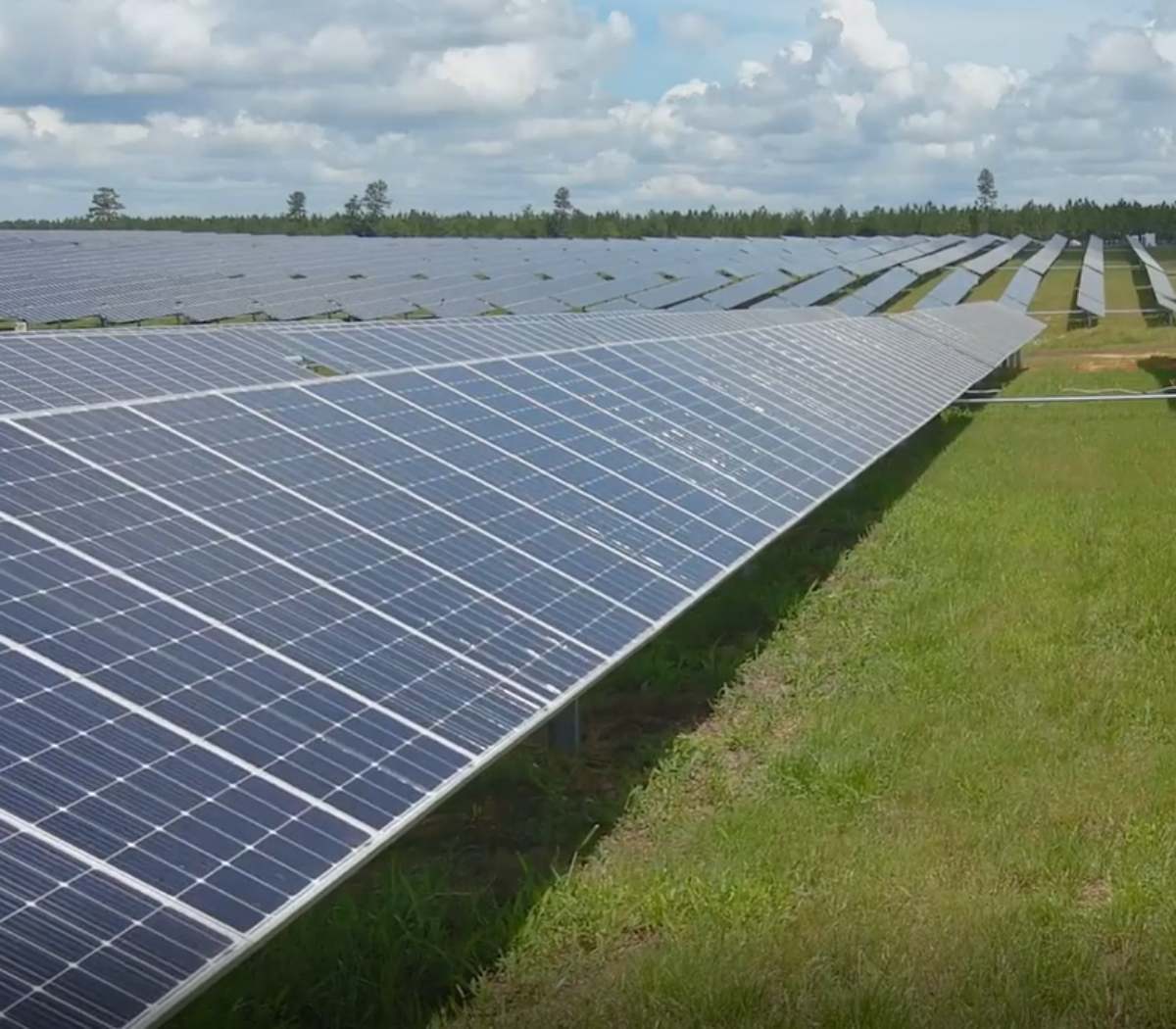 Planta fotovoltaica de X-ELIO