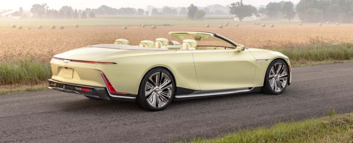 Cadillac Sollei concepto