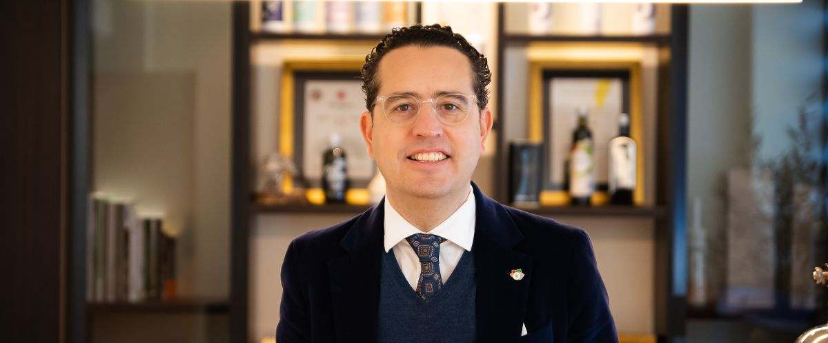 Joaquín Morillo (Grupo Oleícola Jaén)