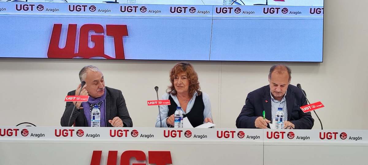 ugt aragon