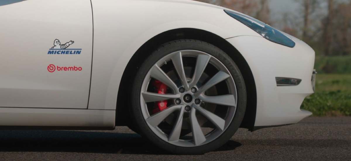 Acuerdo Brembo-Michelin