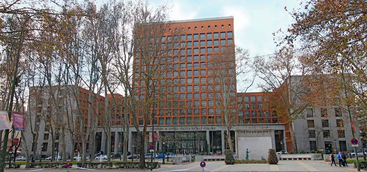 sedeMinisterioSanidad