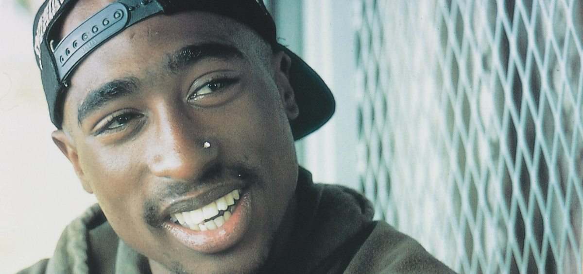 TUPAC SHAKUR