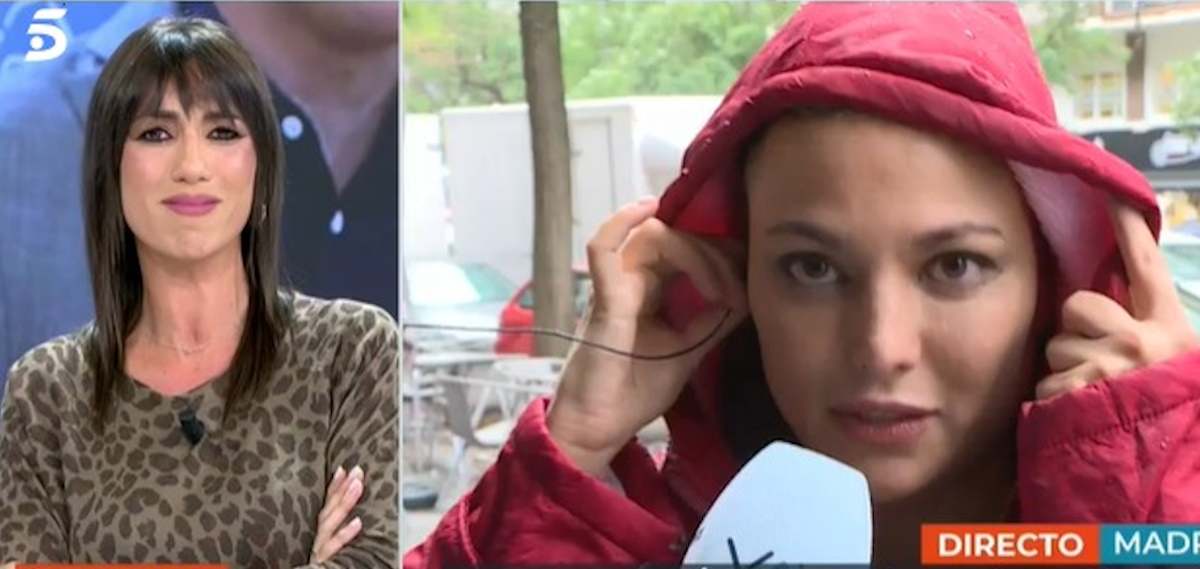 Elisa Mouliaá y Patricia Pardo