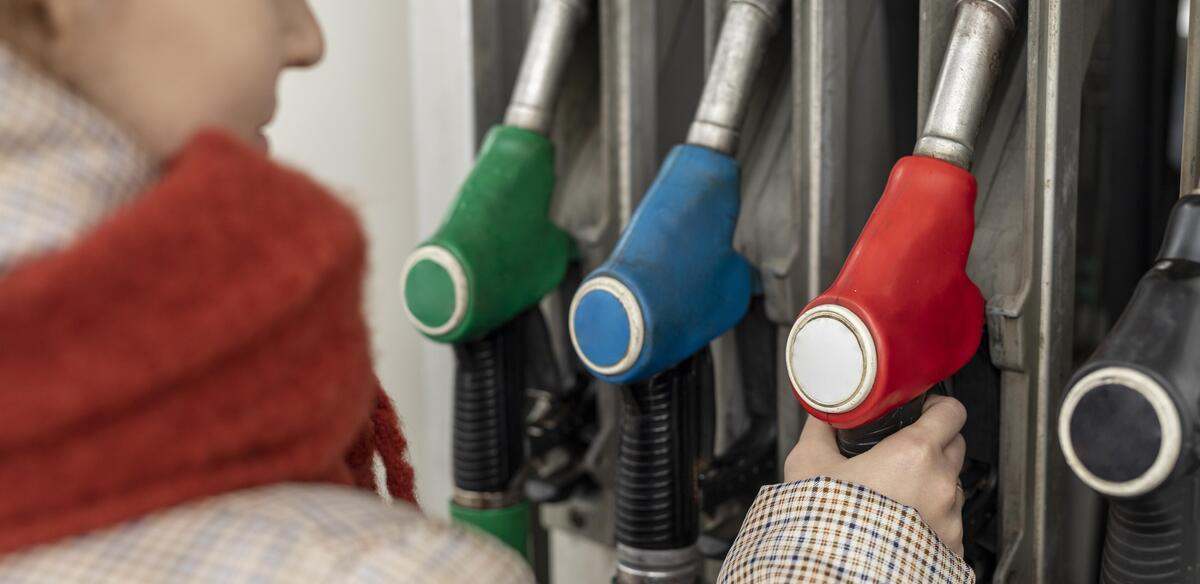 gasolina diésel normal premium