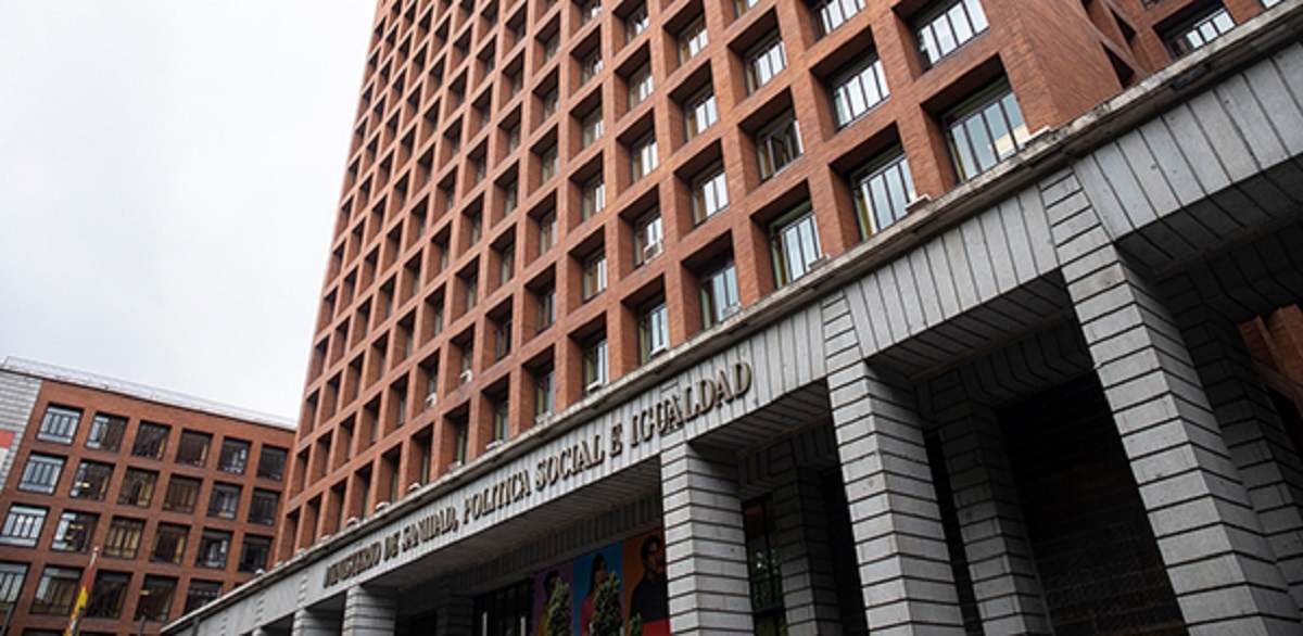 fachadadelministeriodesanidad