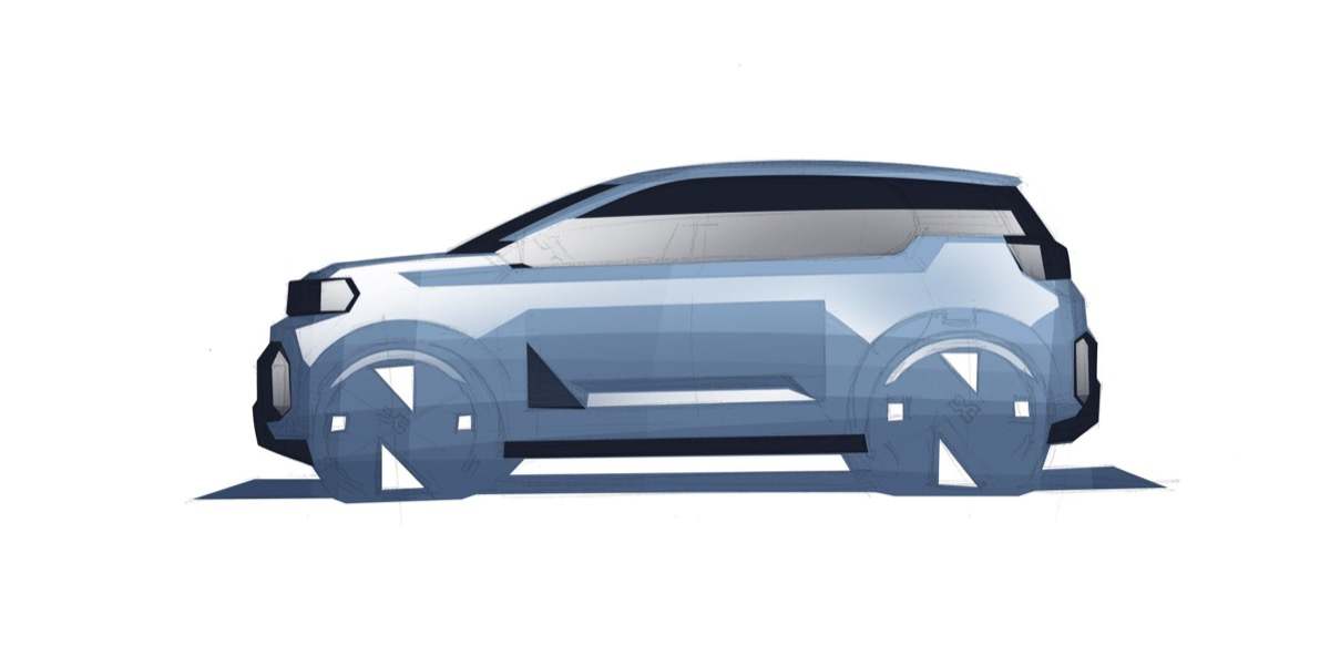 Dacia urbano eléctrico