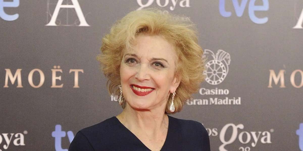 Marisa Paredes.