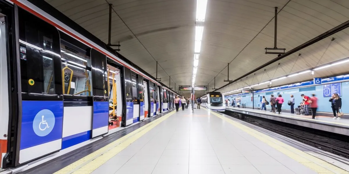 Metro de Madrid