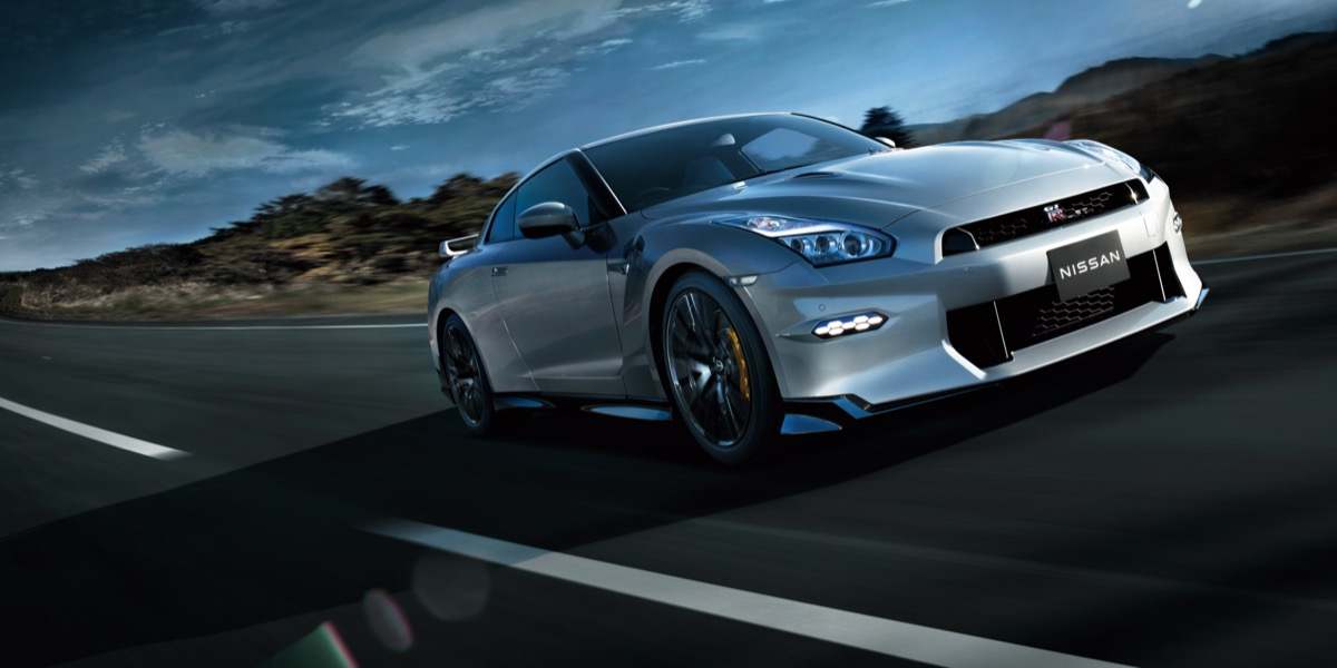 Nissan GT-R 2025