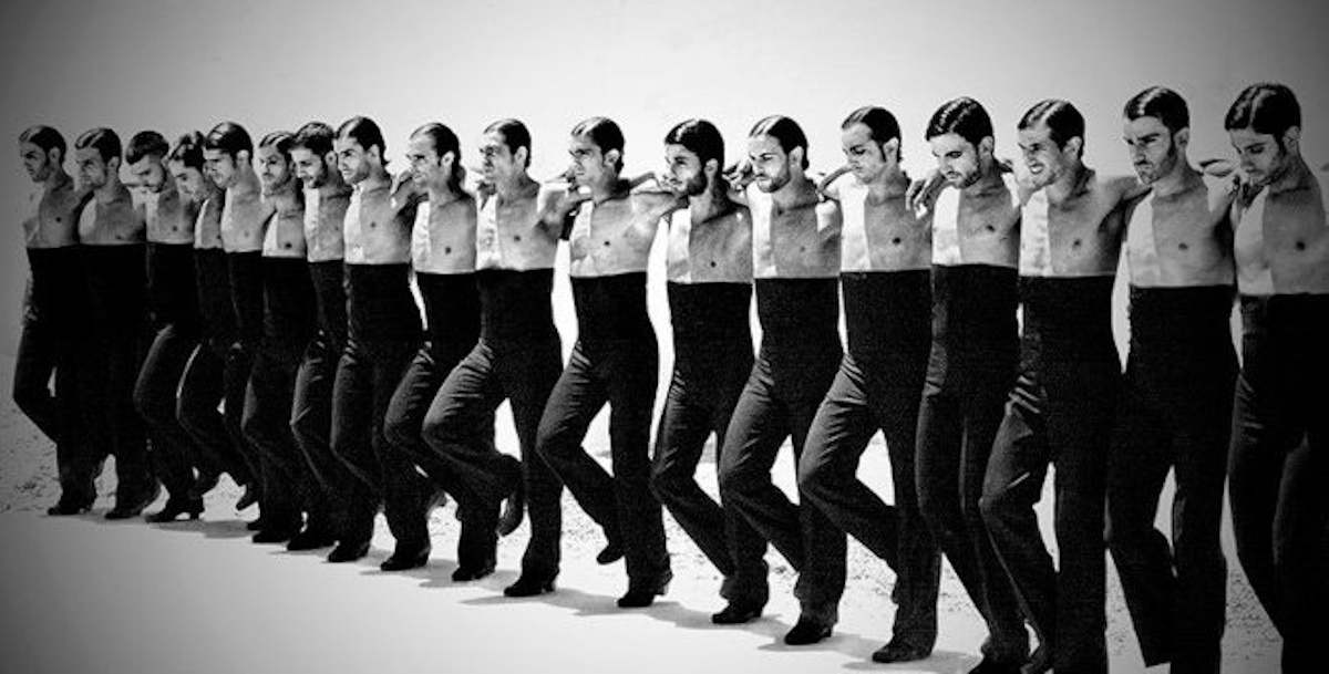 'Afanador', de el Ballet Nacional de España