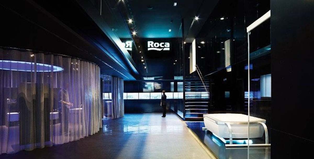 Roca Madrid Gallery