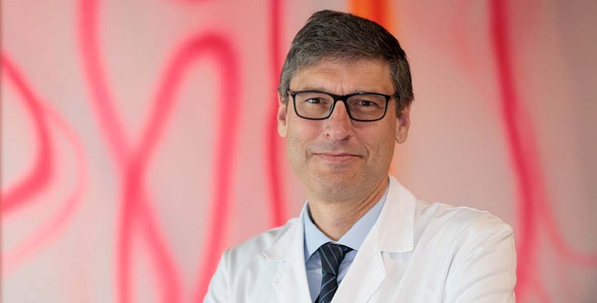 El doctor Antonio González, director del Cancer Center Clínica Universidad de Navarra (CCUN), ha formado parte del equipo investigador de este estudio.