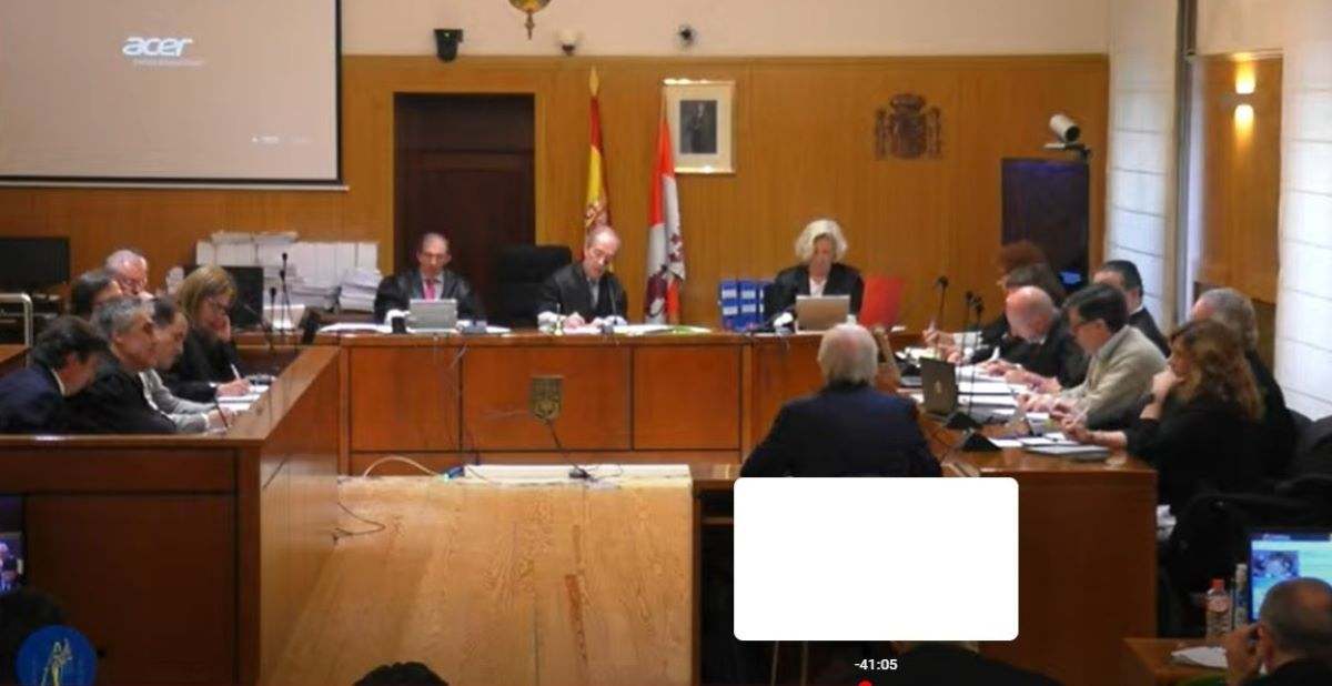 JUicio La Perla Negra